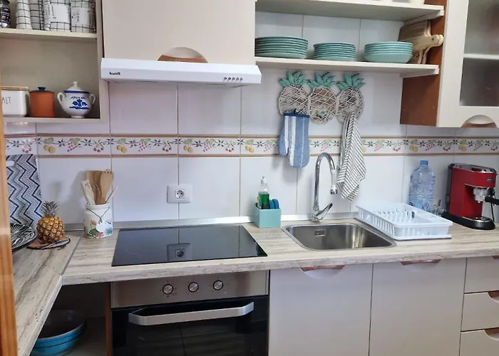 Apartman Atlantico 43 Arona