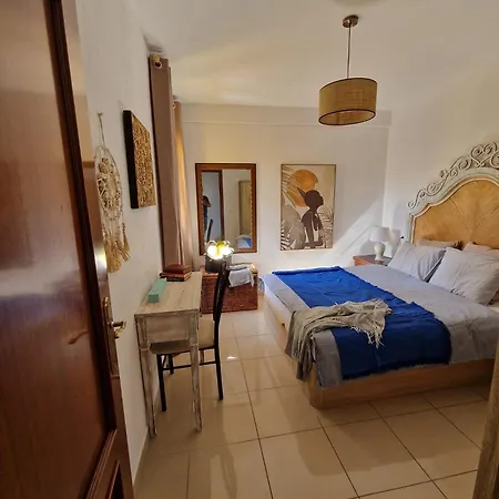 Atlantico 43 Apartament Arona (Tenerife)