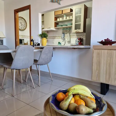 Apartament Atlantico 43 Arona (Tenerife)