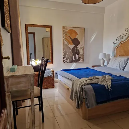 Atlantico 43 Apartament