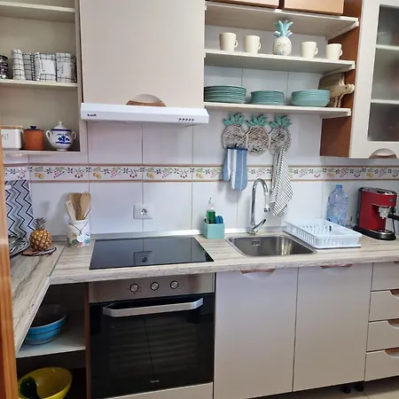 Apartament Atlantico 43 Arona (Tenerife)
