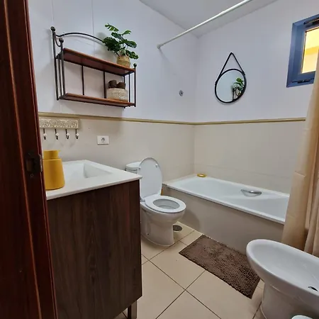Atlantico 43 Apartament