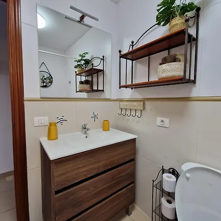 Atlantico 43 Apartament Arona (Tenerife)