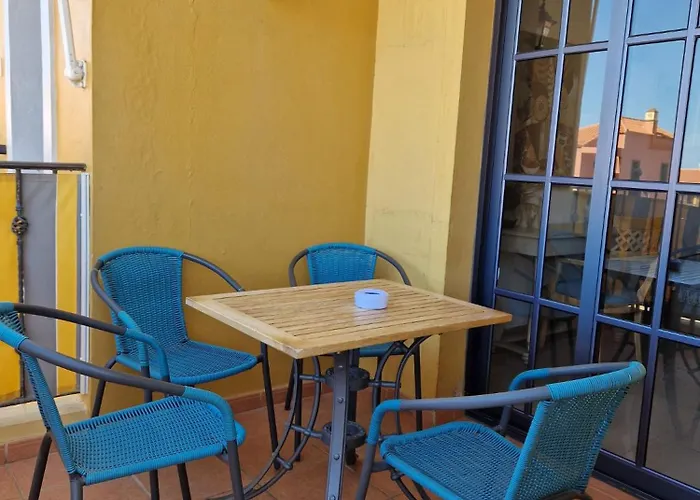 شقة Atlantico 43 *