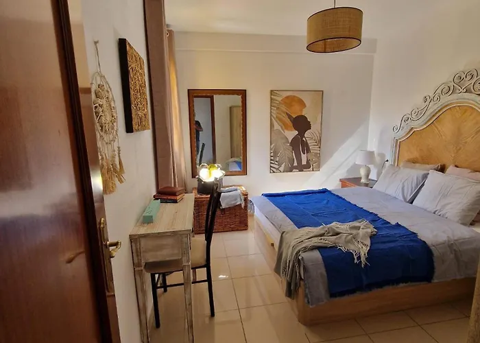 Atlantico 43 شقة أرونا