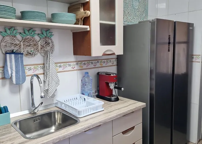 Atlantico 43 شقة *