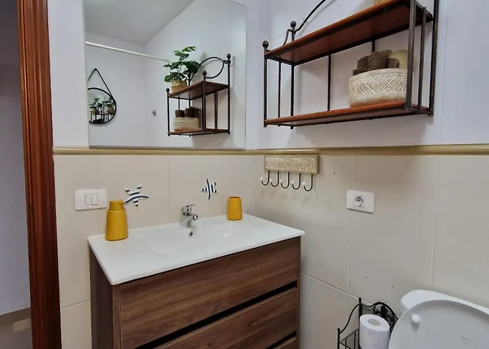 Atlantico 43 شقة أرونا