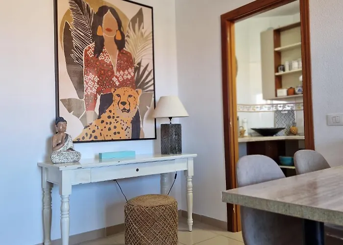 Atlantico 43 شقة أرونا