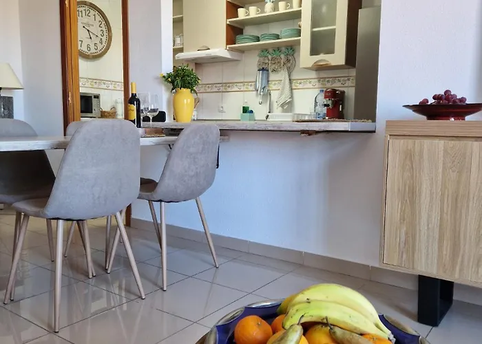 דירה Atlantico 43 ארונה